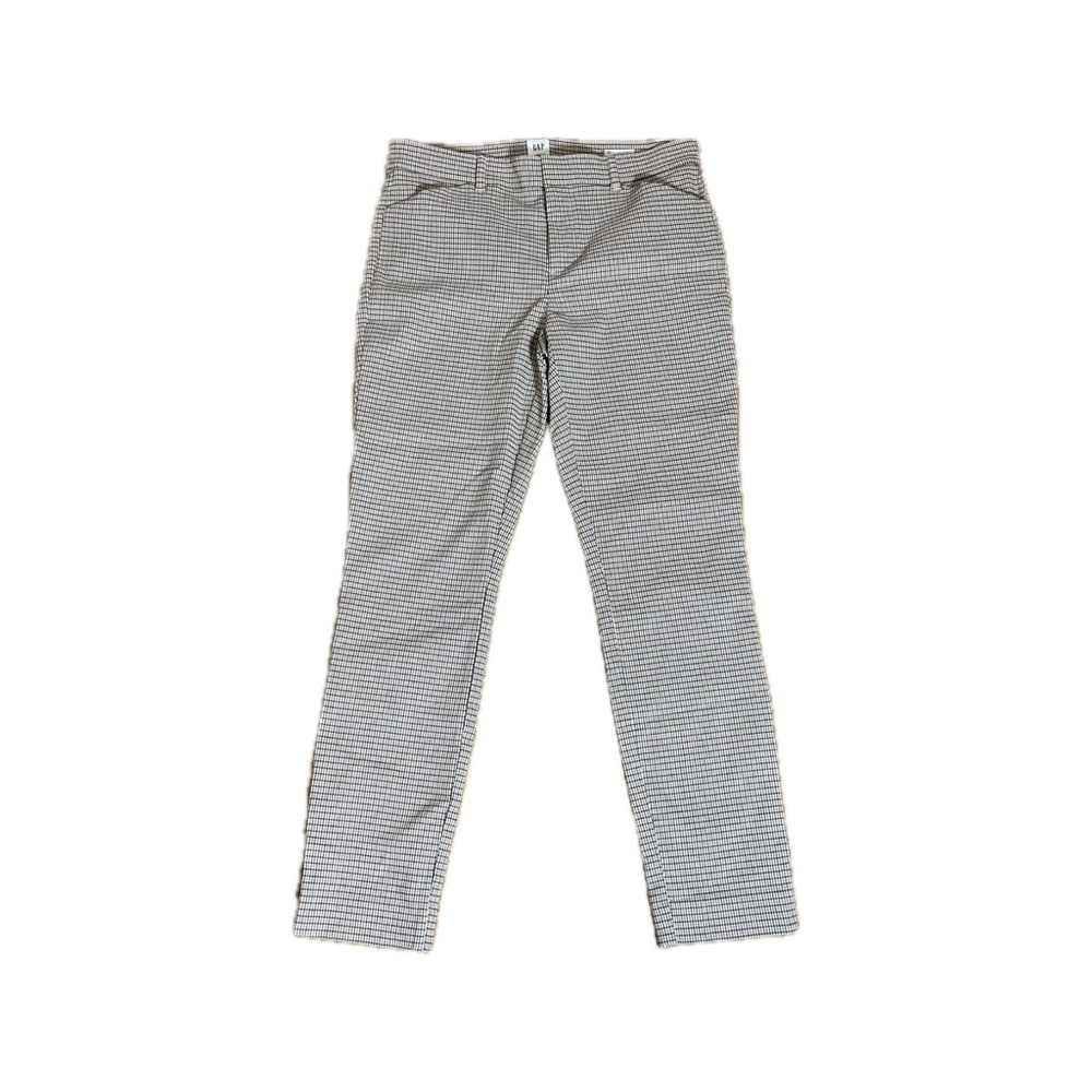 Gap Signature Skinny Ankle Pants Size 8